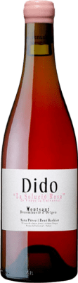 28,95 € Free Shipping | Rosé Wine Venus La Universal Dido La Solució Rosa D.O. Montsant Catalonia Spain Syrah — Shiraz, Garnacha — Grenache, Cariñena — Carignan, Macabeo Bottle 75 cl