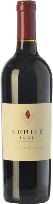 332,95 € Kostenloser Versand | Rotwein Vérité La Joie Alterung I.G. Sonoma Coast Sonoma Küste Vereinigte Staaten Merlot, Cabernet Sauvignon, Cabernet Franc, Petit Verdot Flasche 75 cl