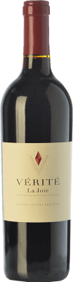 347,95 € Kostenloser Versand | Rotwein Vérité La Joie Crianza — Kurze Fassreifung I.G. Sonoma Coast Sonoma Küste Vereinigte Staaten Merlot, Cabernet Sauvignon, Cabernet Franc, Petit Verdot Flasche 75 cl