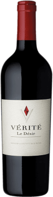 461,95 € Kostenloser Versand | Rotwein Vérité Le Désir Alterung I.G. Sonoma Coast Sonoma Küste Vereinigte Staaten Merlot, Cabernet Sauvignon, Cabernet Franc, Malbec Flasche 75 cl