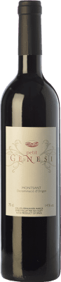 10,95 € 送料無料 | 赤ワイン Vermunver Petit Gènesi 若い D.O. Montsant カタロニア スペイン Syrah, Grenache, Carignan ボトル 75 cl