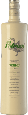 17,95 € Envio grátis | Vermute Vermutería de Galicia St. Petroni Blanco Galiza Espanha Garrafa 1 L