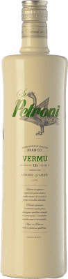 Wermut Vermutería de Galicia Saint Petroni Blanco — Weißer 1 L