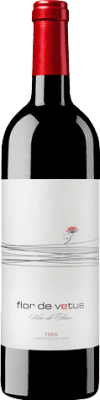 10,95 € Free Shipping | Red wine Vetus Flor Joven D.O. Toro Castilla y León Spain Tinta de Toro Bottle 75 cl