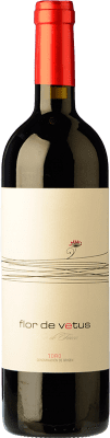 9,95 € 免费送货 | 红酒 Vetus Flor 年轻的 D.O. Toro 卡斯蒂利亚莱昂 西班牙 Tinta de Toro 瓶子 Magnum 1,5 L