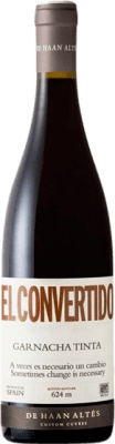 Herència Altés El Convertido Grenache Tintorera 75 cl