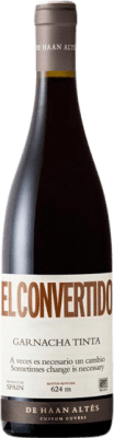 19,95 € Spedizione Gratuita | Vino Rosso Herència Altés El Convertido D.O.Ca. Rioja La Rioja Spagna Garnacha — Grenache 75 cl