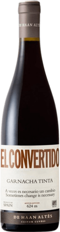 19,95 € 送料無料 | 赤ワイン Herència Altés El Convertido D.O.Ca. Rioja ラ・リオハ スペイン Garnacha — グルナッシュ 75 cl
