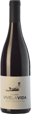 Vidas Vive La Vida Crianza — Aged 75 cl