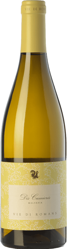 31,95 € 免费送货 | 白葡萄酒 Vie di Romans Malvasia dis Cumieris D.O.C. Friuli Isonzo 弗留利 - 威尼斯朱利亚 意大利 Malvasia — 玛尔瓦西亚 75 cl