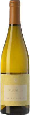 32,95 € Free Shipping | White Wine Vie di Romans D.O.C. Friuli Isonzo Friuli-Venezia Giulia Italy Chardonnay 75 cl