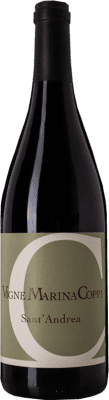 13,95 € Envoi gratuit | Vin rouge Coppi Sant'Andrea D.O.C. Colli Tortonesi Piémont Italie Barbera, Croatina Bouteille 75 cl
