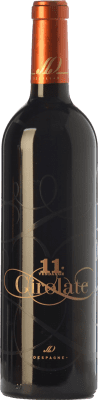 51,95 € Free Shipping | Red wine Vignobles Despagne Girolate Rouge Crianza A.O.C. Bordeaux Bordeaux France Merlot Bottle 75 cl