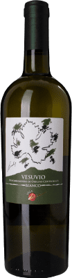 15,95 € Kostenloser Versand | Weißwein Villa Dora D.O.C. Vesuvio Kampanien Italien Falanghina, Coda di Volpe 75 cl