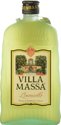 17,95 € Kostenloser Versand | Liköre Villa Massa Limoncello Kampanien Italien Flasche 70 cl