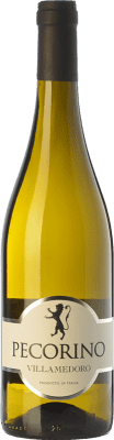 8,95 € 送料無料 | 白ワイン Villamedoro I.G.T. Colli Aprutini アブルッツォ イタリア Pecorino ボトル 75 cl