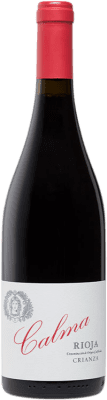16,95 € Free Shipping | Red wine Vinos del Atlántico Calma Aged D.O.Ca. Rioja The Rioja Spain Tempranillo Bottle 75 cl