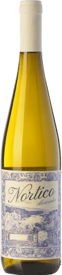 11,95 € Spedizione Gratuita | Vino bianco Vinos del Atlántico Nortico I.G. Minho Minho Portogallo Albariño Bottiglia 75 cl