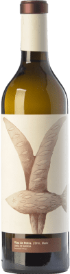 11,95 € Envio grátis | Vinho branco Vins de Pedra L'Orni D.O. Conca de Barberà Catalunha Espanha Chardonnay Garrafa 75 cl