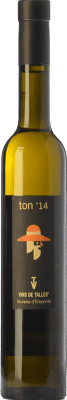 17,95 € Envoi gratuit | Vin doux Vins de Taller Ton Espagne Cortese Biologique Bouteille Medium 50 cl