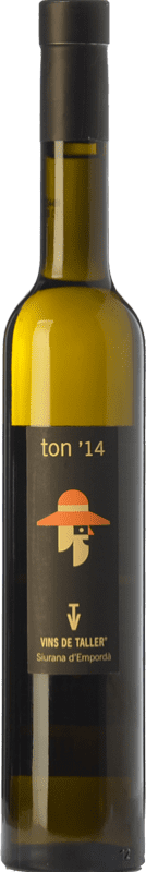 17,95 € Free Shipping | Sweet Wine Vins de Taller Ton Spain Cortese Eco — Organic Medium Bottle 50 cl