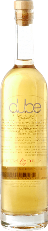 16,95 € Envoi gratuit | Vin doux Vins del Comtat Cristal·lí D.O. Alicante Communauté valencienne Espagne Muscat d'Alexandrie Bouteille Medium 50 cl