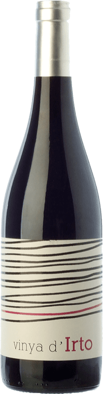 8,95 € 送料無料 | 赤ワイン Vinya d'Irto 若い D.O. Terra Alta カタロニア スペイン Syrah — シラー, Garnacha — グルナッシュ 75 cl