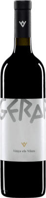 31,95 € 免费送货 | 红葡萄酒 Els Vilars Gerar Crianza — 陈酿 D.O. Costers del Segre 加泰罗尼亚 西班牙 Merlot — 梅洛 75 cl
