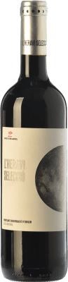 14,95 € Free Shipping | Red wine Vinyes d'en Gabriel L'Heravi Selecció Joven D.O. Montsant Catalonia Spain Syrah, Carignan Bottle 75 cl