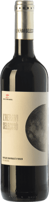 12,95 € Envio grátis | Vinho Tinto Vinyes d'en Gabriel L'Heravi Seleção Jovem D.O. Montsant Catalunha Espanha Syrah, Cariñena — Carignan 75 cl