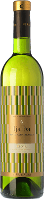 9,95 € 送料無料 | 白ワイン Viña Ijalba Maturana D.O.Ca. Rioja ラ・リオハ スペイン Maturana White ボトル 75 cl