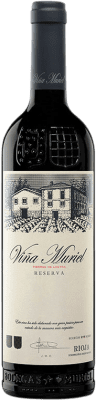 19,95 € 送料無料 | 赤ワイン Muriel Viña 予約 D.O.Ca. Rioja ラ・リオハ スペイン Tempranillo ボトル 75 cl