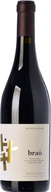 52,95 € Envoi gratuit | Vin Rouge Acústic Braó VV Viñas Viejas — Vieilles Vignes Crianza D.O. Montsant Catalogne Espagne Garnacha — Grenache, Samsó Bouteille Magnum 1,5 L
