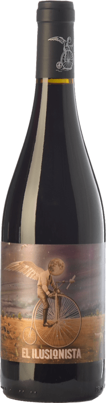 11,95 € Free Shipping | Red Wine Viñedos de Altura Ilusionista Crianza — Aged D.O. Ribera del Duero Castilla y León Spain Tempranillo Bottle 75 cl