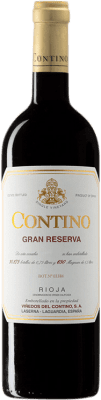 78,95 € Free Shipping | Red Wine Viñedos del Contino Grand Reserve — Long Barrel-Aged D.O.Ca. Rioja The Rioja Spain Tempranillo, Garnacha — Grenache, Graciano 75 cl
