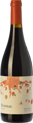 Vinyes Singulars El Veïnat Grenache Young 75 cl