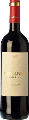 26,95 € Spedizione Gratuita | Vino rosso Vizcarra Senda del Oro Quercia D.O. Ribera del Duero Castilla y León Spagna Tempranillo Bottiglia Magnum 1,5 L