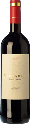 26,95 € 送料無料 | 赤ワイン Vizcarra Senda del Oro オーク D.O. Ribera del Duero カスティーリャ・イ・レオン スペイン Tempranillo マグナムボトル 1,5 L