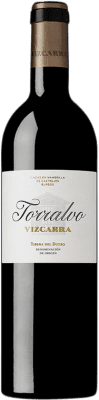 48,95 € 送料無料 | 赤ワイン Vizcarra Torralvo Crianza — クリアンサ D.O. Ribera del Duero カスティーリャ・イ・レオン スペイン Tempranillo — テンプラニーリョ 75 cl