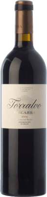 34,95 € Free Shipping | Red wine Vizcarra Torralvo Crianza D.O. Ribera del Duero Castilla y León Spain Tempranillo 75 cl
