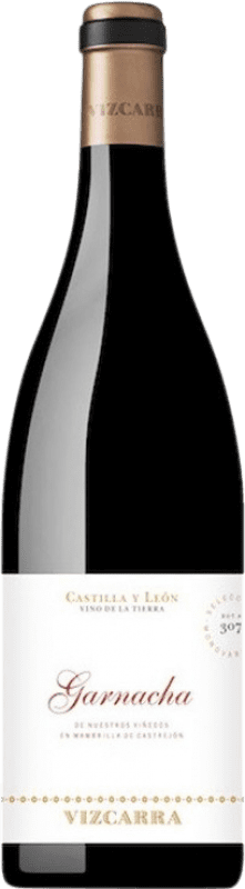 29,95 € Envoi gratuit | Vin Rouge Vizcarra Crianza I.G.P. Vino de la Tierra de Castilla y León Castille et Leon Espagne Garnacha — Grenache Bouteille 75 cl