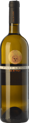 Schiopetto Volpe Pasini Pinot Grigio Zuc di Volpe Pinot Grey 75 cl