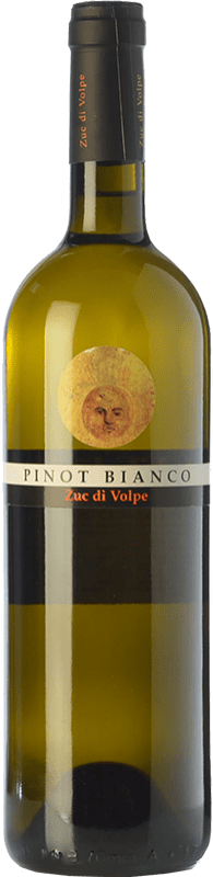 25,95 € Envoi gratuit | Vin blanc Schiopetto Volpe Pasini Pinot Bianco Zuc di Volpe D.O.C. Colli Orientali del Friuli Frioul-Vénétie Julienne Italie Pinot Blanc Bouteille 75 cl