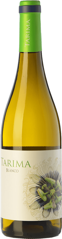8,95 € 送料無料 | 白ワイン Volver Tarima 若い D.O. Alicante バレンシアのコミュニティ スペイン Macabeo, Merseguera, Muscat ボトル 75 cl