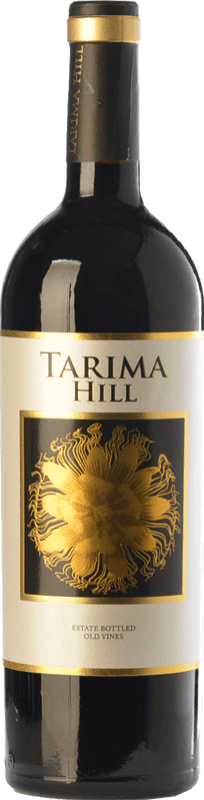 16,95 € Envío gratis | Vino tinto Volver Tarima Hill Crianza D.O. Alicante Comunidad Valenciana España Monastrell Botella 75 cl