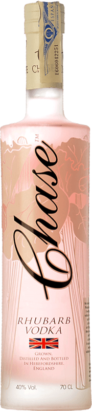 57,95 € 送料無料 | ウォッカ William Chase イギリス 70 cl Rhubarb — ルバーブ