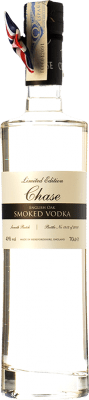 53,95 € 送料無料 | ウォッカ William Chase イギリス 70 cl Smoky — スモーキー