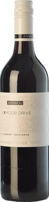 14,95 € Envío gratis | Vino Tinto Xanadu Exmoor Drive Cabernet Sauvignon Crianza I.G. Margaret River Margaret River Australia Merlot, Cabernet Sauvignon, Cabernet Franc, Petit Verdot 75 cl