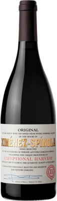 24,95 € Envoi gratuit | Vin blanc Ximénez-Spínola Exceptional Harvest Crianza D.O. Manzanilla-Sanlúcar de Barrameda Andalousie Espagne Pedro Ximénez Bouteille 75 cl