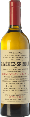 46,95 € Spedizione Gratuita | Vino Liquoroso Ximénez-Spínola Fermentación Lenta Crianza — Invecchiato in Botte D.O. Manzanilla-Sanlúcar de Barrameda Andalusia Spagna Pedro Ximénez 75 cl